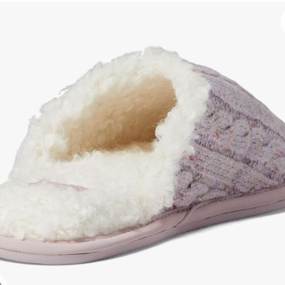 Reef Slipper Snuggles- Lilac - Picture 6 of 10
